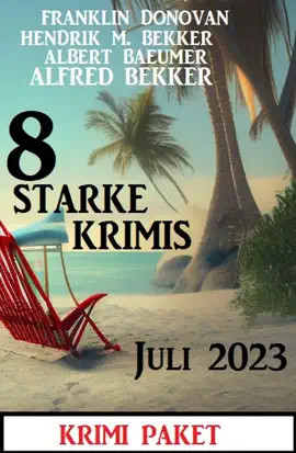 Read: 8 Starke Krimis Juli 2023: Krimi Paket Book