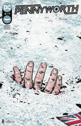 Read: Book Pennyworth (2021-2022) #4