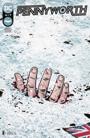 Pennyworth (2021-2022) #4 - Scott Bryan Wilson & Juan Gedeon