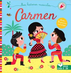 Read: Carmen - livre Book sonore