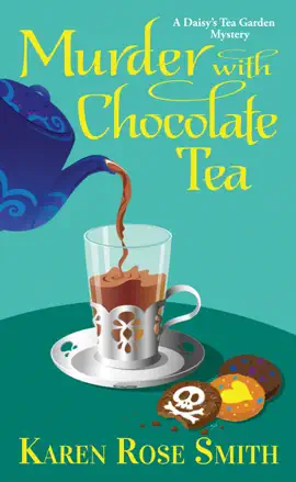 Read: Murder with Chocolate Tea Book