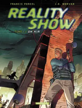 Read: Reality Show – tome 1 - On Air Book