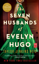 The Seven Husbands of Evelyn Hugo - Taylor Jenkins Reid Cover Art