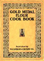 Gold Medal Flour Cook Book