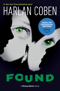 Found - Harlan Coben Cover Art