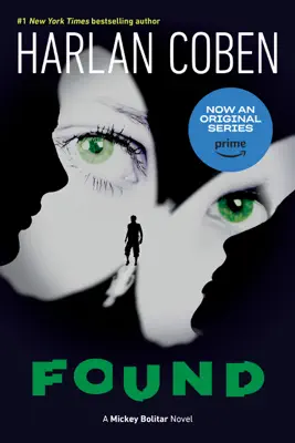 Found by Harlan Coben book