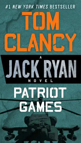 Read: Book Patriot Games