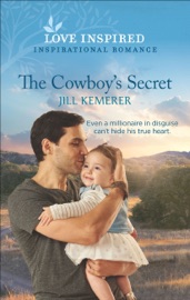 The Cowboy's Secret - Jill Kemerer