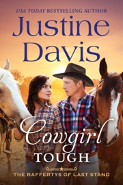 Cowgirl Tough - Justine Davis
