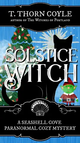 Read: Book Solstice Witch