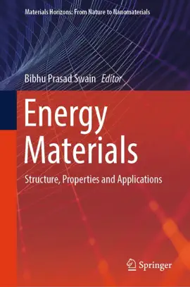 Read: Book Energy Materials