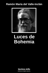 Luces de Bohemia Book Cover