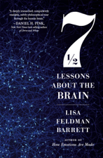 Seven And A Half Lessons About The Brain - Lisa Feldman Barrett Cover Art
