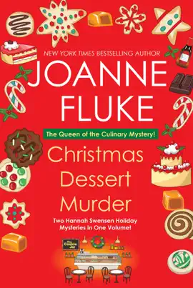 Read: Christmas Book Dessert Murder