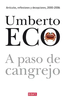 Read: A Book paso de cangrejo
