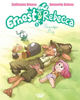 Read: Ernest Book & Rebecca - Volume 3 - Grandpa Bug