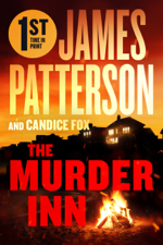 The Murder Inn - James Patterson &amp; Candice Fox Cover Art