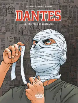 Read: Book Dantes - Volume 3 -  The Face of Vengeance