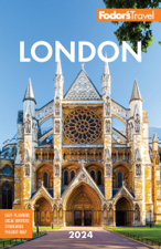 Fodor's London 2024 - Fodor's Travel Guides Cover Art