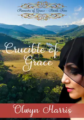 Read: Crucible of Book Grace