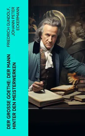 Read: Der große Goethe: Der Mann hinter den Meisterwerken Book