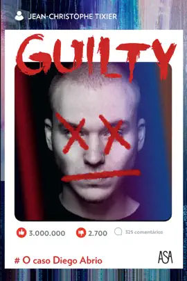 Read: Guilty - O Caso Book de Diego Abrio