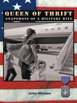 Read: Queen of Thrift : Snapshots of a Book Military Wife