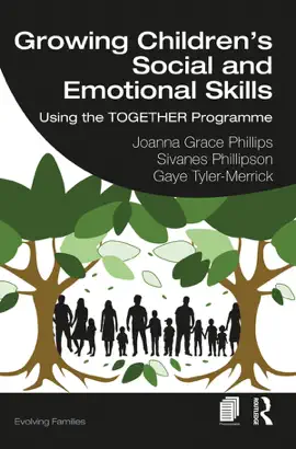 Read: Book Growing Children’s Social and Emotional Skills