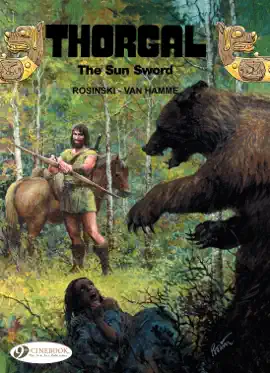 Read: Thorgal Book - Volume 10 - The Sun Sword
