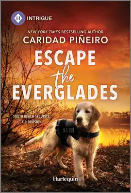 Read: Book Escape the Everglades