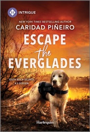 Escape the Everglades - Caridad Piñeiro