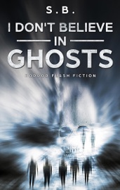 I Don't Believe in Ghosts - Horror Flash Fiction - S.B.