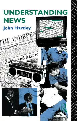 Read: Book Understanding News