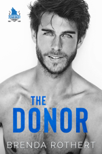 The Donor - Brenda Rothert Cover Art