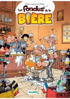 Read: Les Fondus de Book la bière