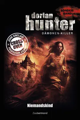 Read: Dorian Hunter Crossover - Niemandskind Book