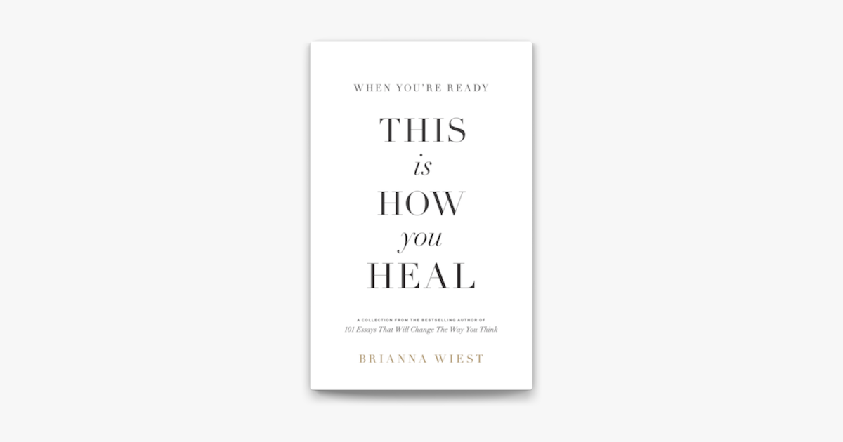 when you re ready this is how you heal by brianna wiest on apple books