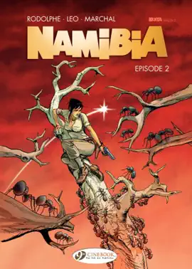Read: Namibia - Book Episode 2