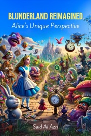 Blunderland Reimagined: Alice's Unique Perspective - Said Al Azri