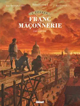 Read: L'Épopée de la Book franc-maçonnerie - Tome 06