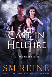 Cast in Hellfire by SM Reine