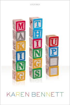 Read: Book Making Things Up