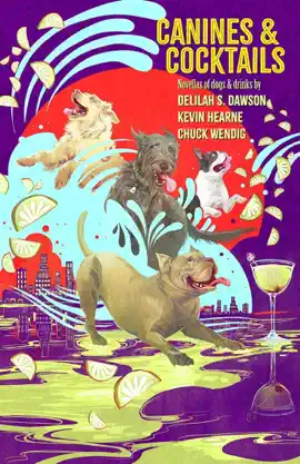 Read: Canines and Book Cocktails