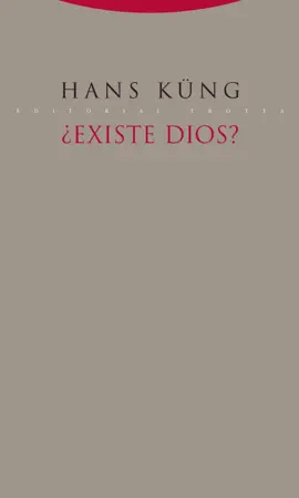 Read: Book ¿Existe Dios?