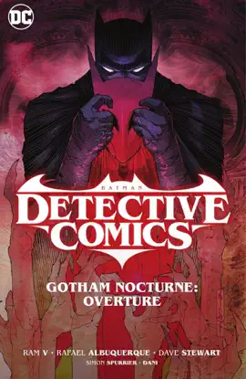 Read: Batman: Book Detective Comics Vol. 1: Gotham Nocturne: Overture
