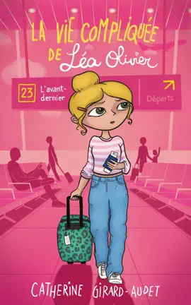 Read: La vie compliquée de Book Léa Olivier T23