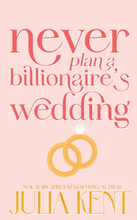 Read: Never Plan a Billionaire's Book Wedding