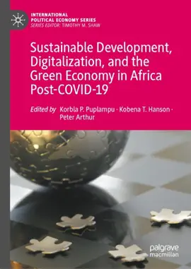 Read: Sustainable Development, Digitalization, and the Green Economy in Book Africa Post-COVID-19