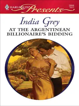 Read: At the Argentinean Billionaire's Bidding Book