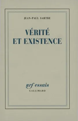 Read: Vérité et Book existence